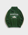 Whistler - British Columbia Zipper