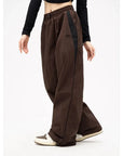 'Y2K' Parachute Pants