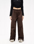 'Y2K' Parachute Pants