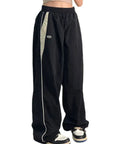 'Y2K' Parachute Pants