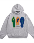 Hoodie 'Radiation'