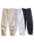 vintage parachute pants