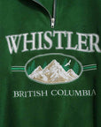 Whistler - British Columbia Zipper